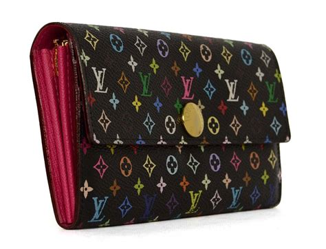 largest louis vuitton wallet|louis vuitton wallet three folders.